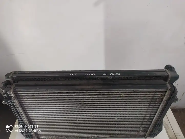 Volkswagen Jetta V (2005 - 2010) 1K0121251L Комплект радиаторов охлаждения — фото 3