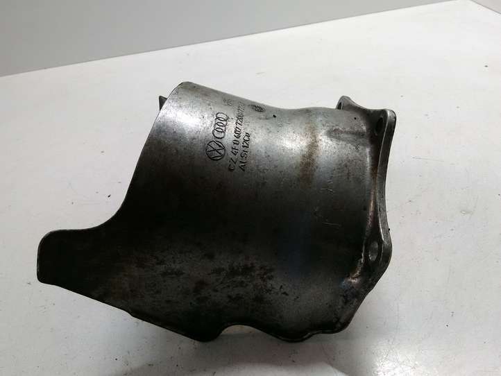 Audi A6 (2004 - 2008)  4F0407720B Защита дна передней ходовой части