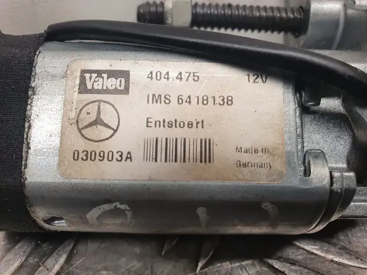 Mercedes-Benz E W211 (2002 - 2009) 404475 Электродвигатель регулировки рулевой колонки — фото 2