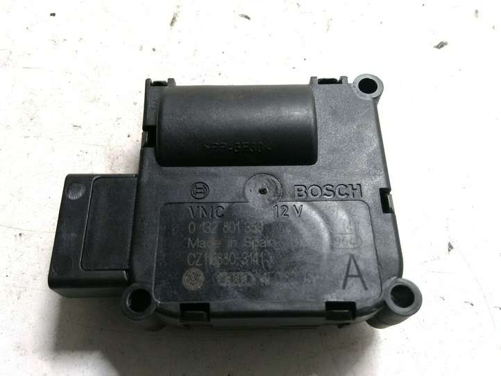 Audi A6 (2004 - 2008)  4F0820511A Двигатель задвижки потока воздуха
