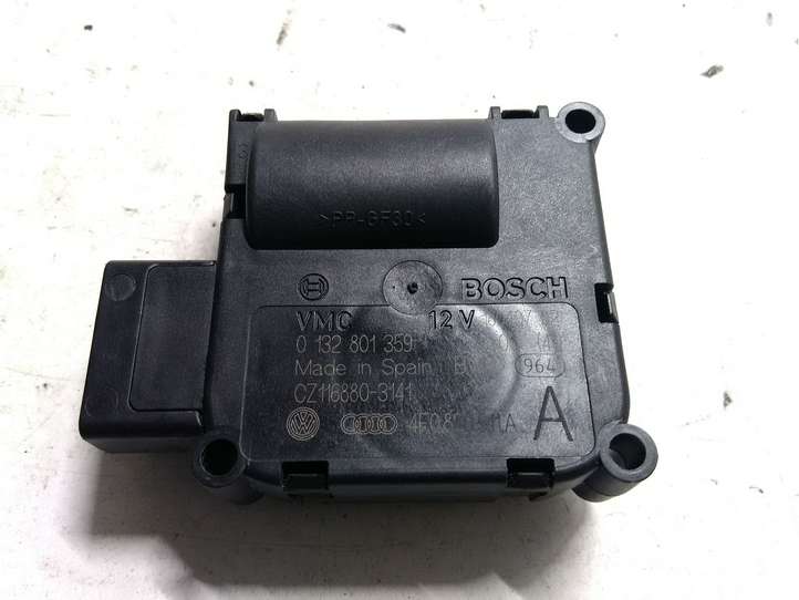 Audi A6 (2004 - 2008)  4F0820511A Двигатель задвижки потока воздуха