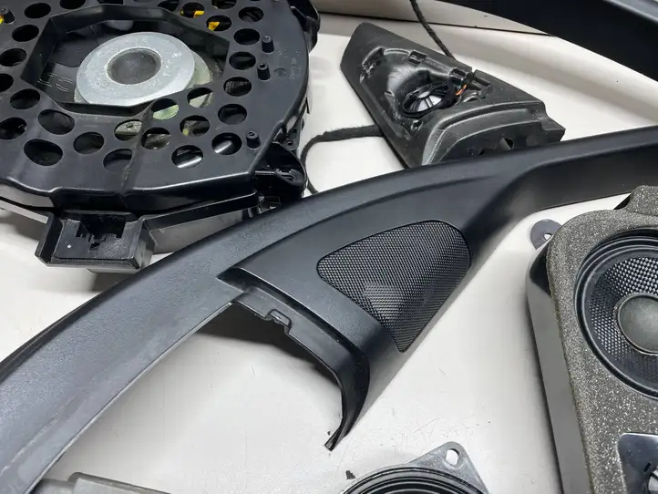 BMW X5 E70 (2006 - 2013) 9249610 Комплект аудиосистемы — фото 5