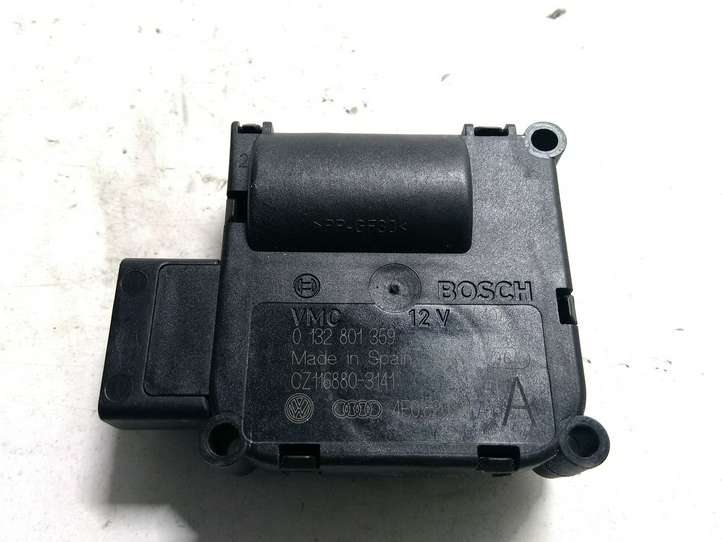 Audi A6 (2004 - 2008)  4F0820511A Двигатель задвижки потока воздуха
