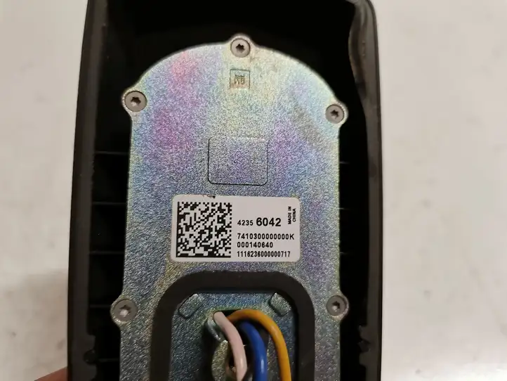 Buick Encore I (2012 - 2019) 42356042 GPS антенна — фото 4