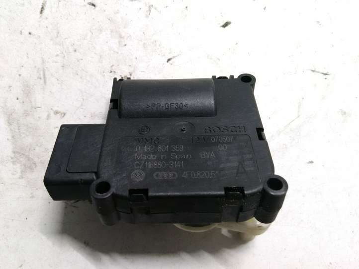 Audi A6 (2004 - 2008)  4F0820511A Двигатель задвижки потока воздуха