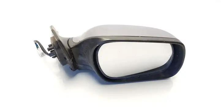 Mazda 6 (2002 - 2005) 1469104 Боковое зеркало с электроприводом — фото 1