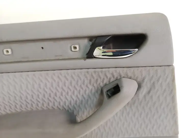 BMW 3 E46 (1998 - 2005) 0004748003 Обшивка задней двери — фото 3
