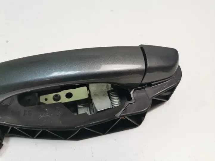 Citroen C4 Cactus (2014 - 2017) GE0024923 Наружная ручка задней двери — фото 2