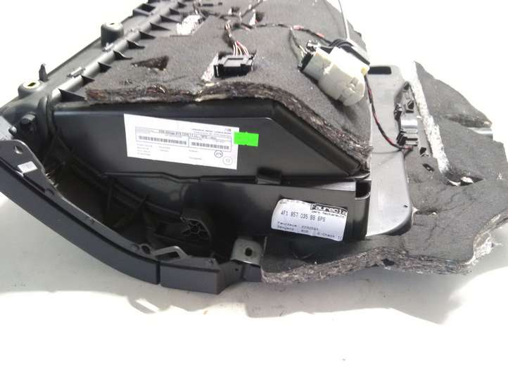 Audi A6 (2004 - 2008)  4F1857035BB Комплект ящика для вещей (бардачка)