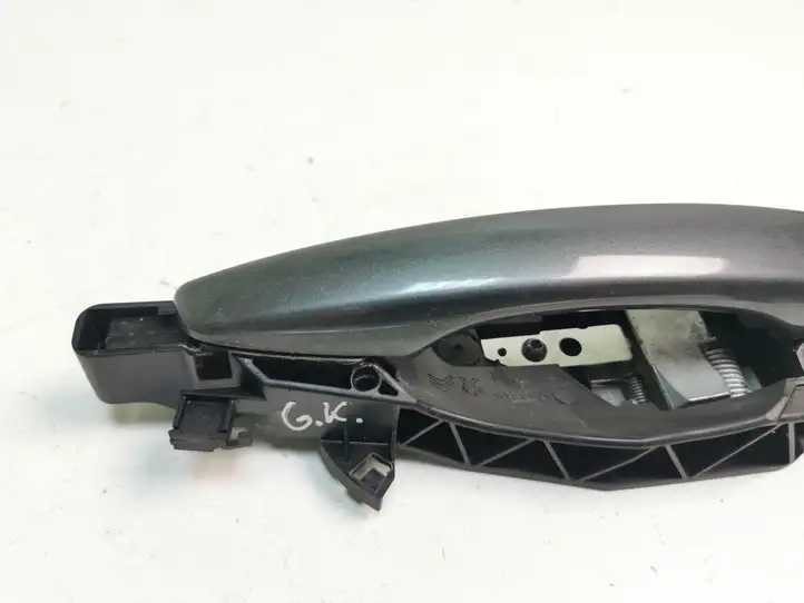 Citroen C4 Cactus (2014 - 2017) GE0024923 Наружная ручка задней двери — фото 3