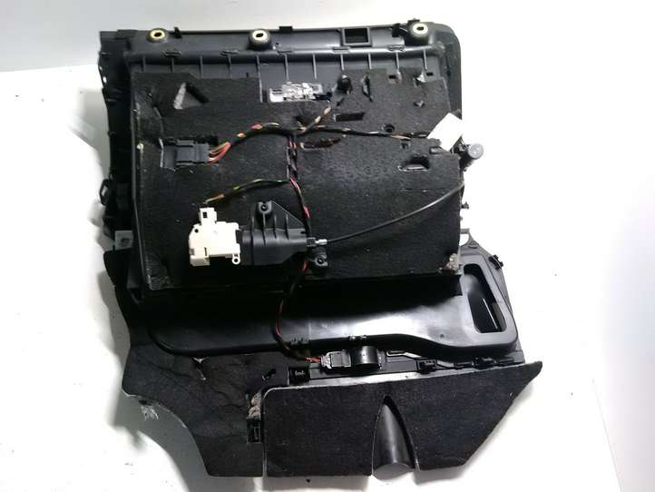 Audi A6 (2004 - 2008)  4F1857035BB Комплект ящика для вещей (бардачка)