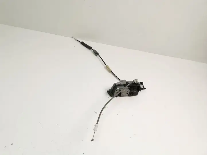 Citroen C4 Cactus (2014 - 2017) 1296N013615 Замок задней двери — фото 1
