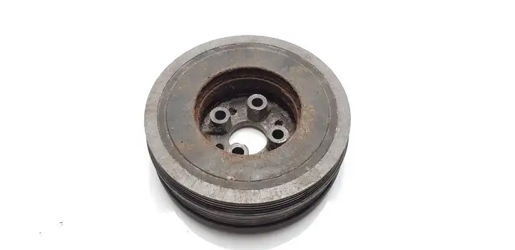 Volkswagen PASSAT B5.5 (2001 - 2005) 038105243F Шкив коленчатого вала — фото 1