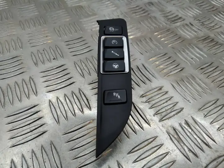 BMW 3 F30 F35 F31 (2012 - 2018) 7850487 Другие включатели / ручки/ переключатели — фото 3