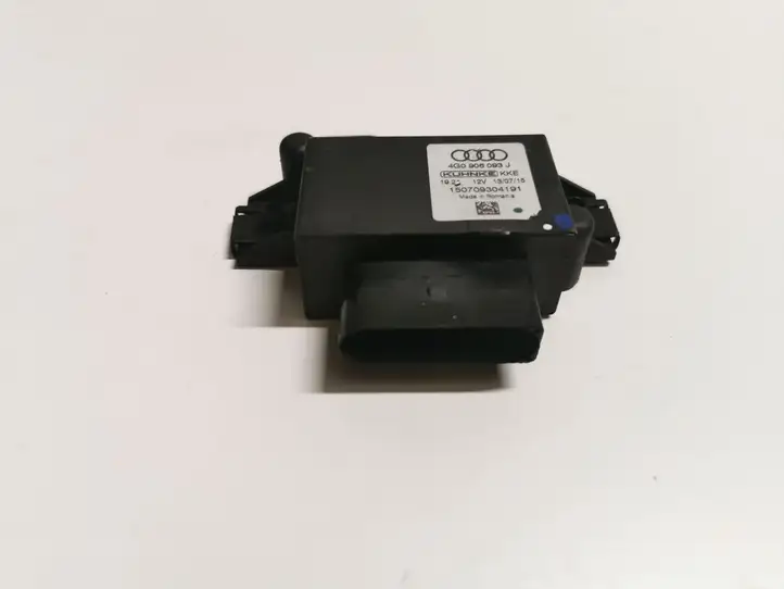 Audi Q5 SQ5 (2012 - 2017) 4G0906093J Реле насоса горючего — фото 3