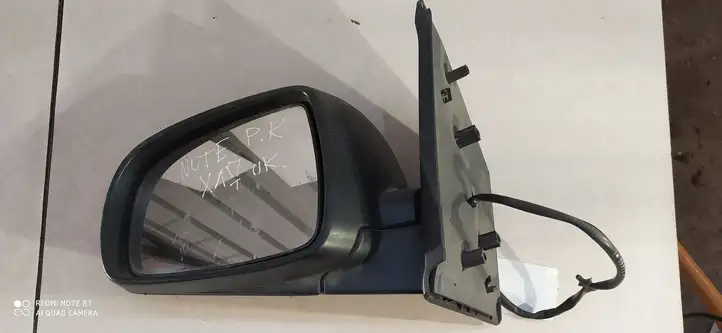 Nissan Note (E11) (2006 - 2014) Боковое зеркало с электроприводом — фото 1