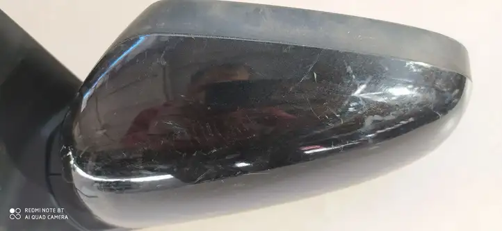 Nissan Note (E11) (2006 - 2014) Боковое зеркало с электроприводом — фото 3
