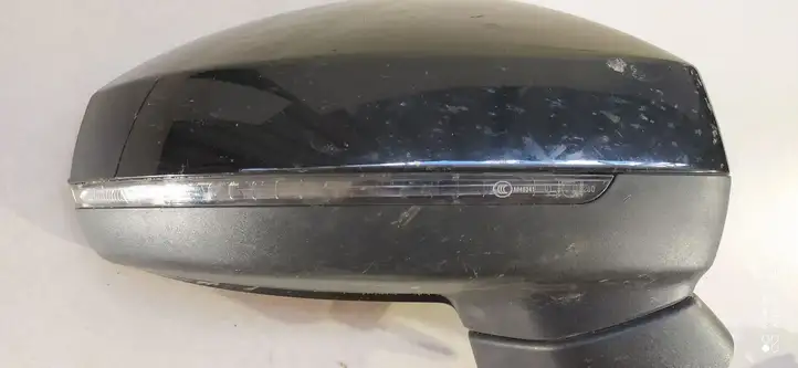 Audi A3/S3 8V (2012 - 2016) Боковое зеркало с электроприводом — фото 4