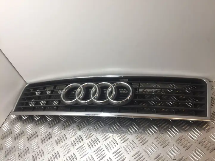Audi A6 S6 C5 4B (2001 - 2004) 4B0853651F Передняя решетка — фото 1