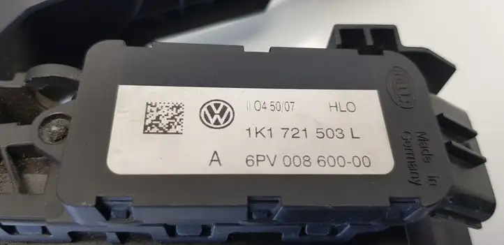 Volkswagen PASSAT B6 (2005 - 2010) 1K1721503L Педаль акселератора — фото 3