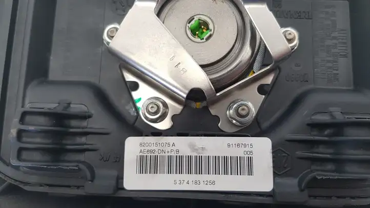 Nissan Primastar (2001 - 2014) 8200151075 Подушка безопасности руля — фото 3