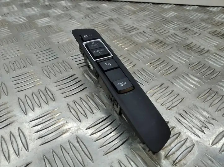 BMW X5 F15 (2013 - 2017) 9262725 Включатель регулировки высоты / жесткости ходовой части — фото 1