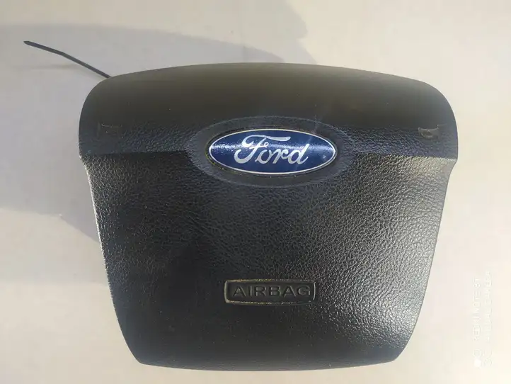 Ford Galaxy (2006 - 2010) HDD52071630800 Подушка безопасности руля — фото 1