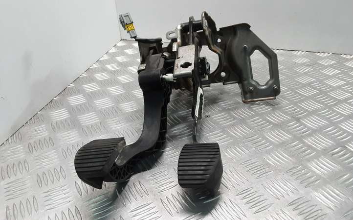 Citroen DS3 (2010 - 2016)  9682171580 Педаль