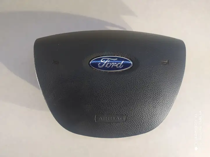 Ford S-MAX (2006 - 2010) 5M51R042B85AA Подушка безопасности руля — фото 1