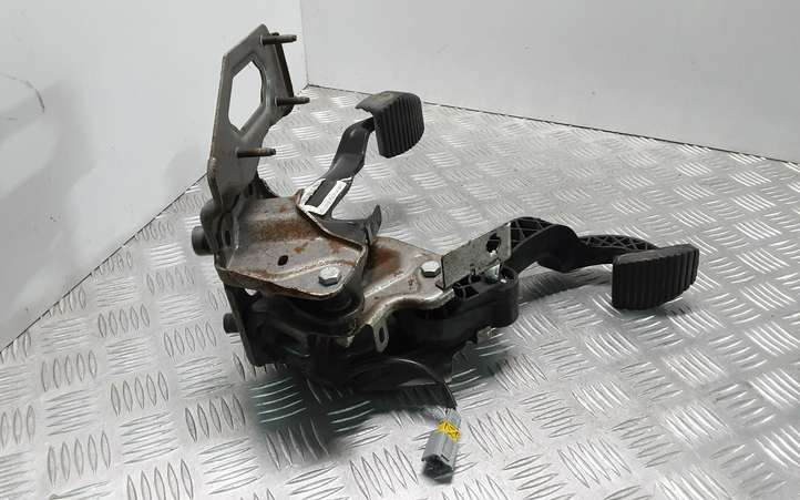 Citroen DS3 (2010 - 2016)  9682171580 Педаль
