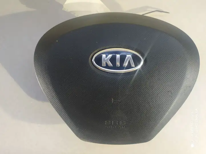 Kia Ceed (2006 - 2010) KK2DF463210945 Подушка безопасности руля — фото 1