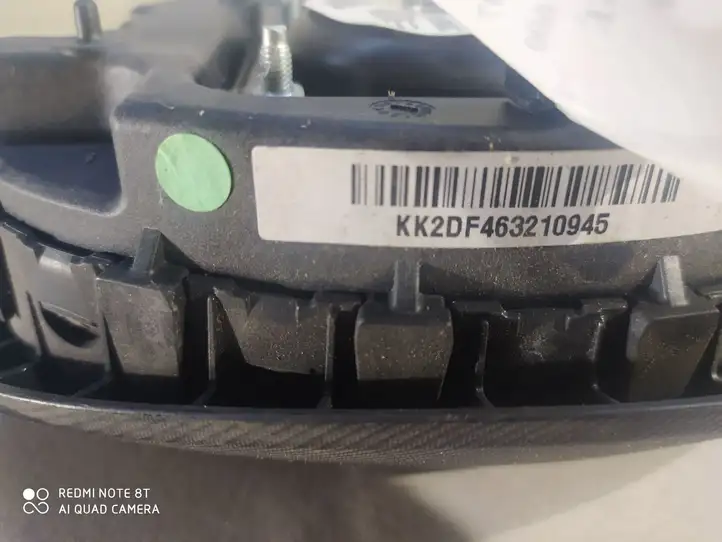 Kia Ceed (2006 - 2010) KK2DF463210945 Подушка безопасности руля — фото 3