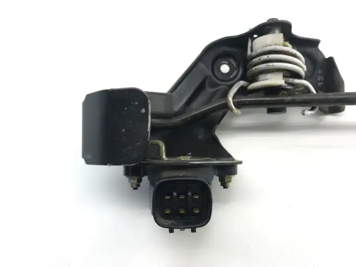 Toyota Avensis Verso (2004 - 2009) 8928147010 Педаль акселератора — фото 3
