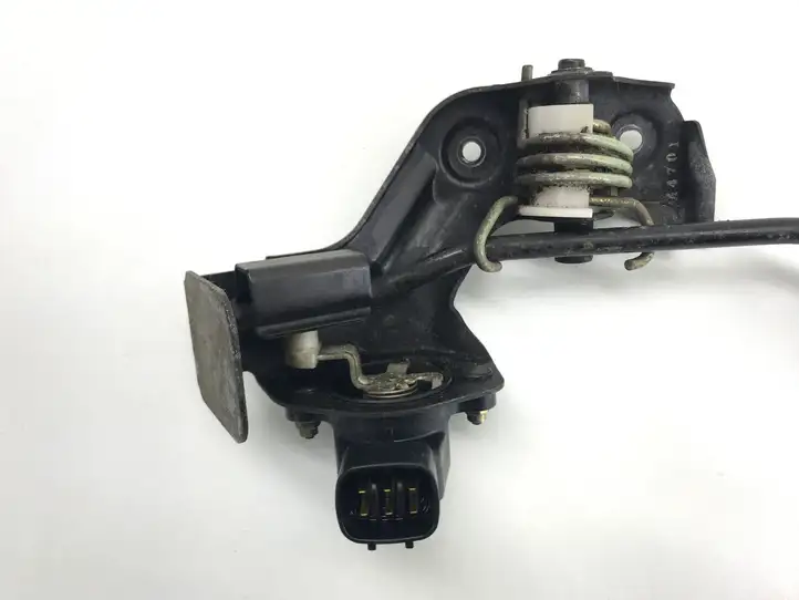 Toyota Avensis Verso (2004 - 2009) 8928147010 Педаль акселератора — фото 4