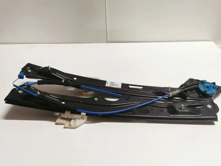 BMW 3 F30 F35 F31 (2012 - 2018) 13262410 Стеклоподъемник передней двери (без мотора) — фото 1