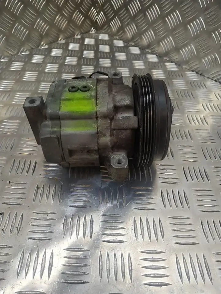 Subaru Forester SG (2006 - 2008) 63R31 Компрессор (насос) кондиционера воздуха — фото 1