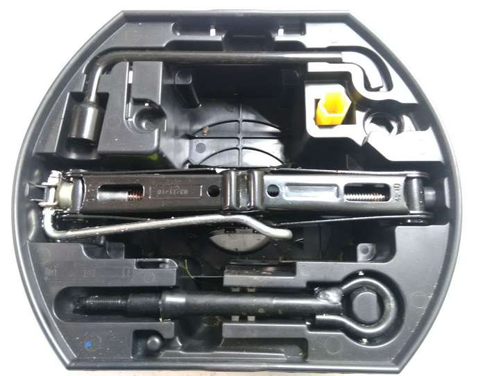 Citroen DS3 (2010 - 2016)  9655342680 Комплект инструментов