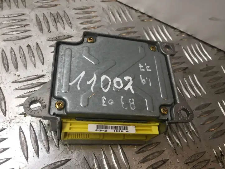 Audi A3/S3 8P (2004 - 2008) 8P0959655F Блок управления SRS — фото 2