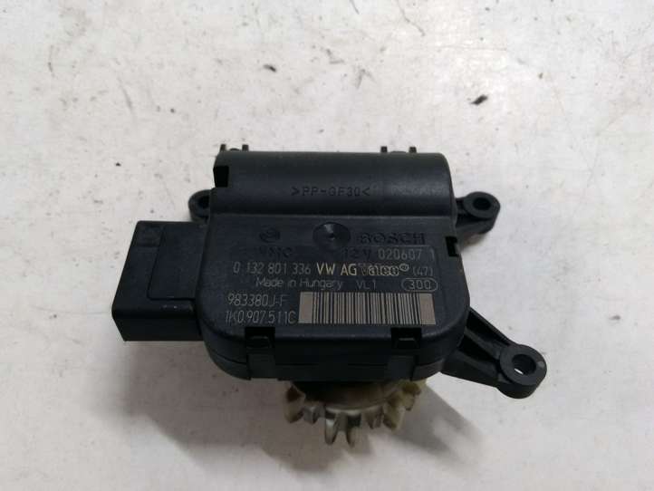 Volkswagen Golf Plus (2004 - 2008)  1K0907511C Двигатель задвижки потока воздуха