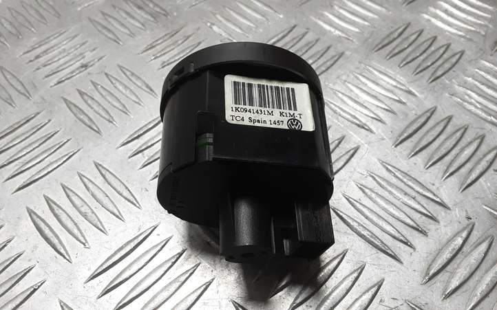 Volkswagen Golf Plus (2004 - 2008)  1K0941431M Включатель фонарей