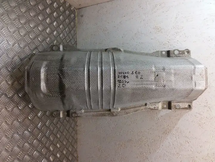 Volvo S60 (2010 - 2013) Теплоизоляция (теплозащита) — фото 1