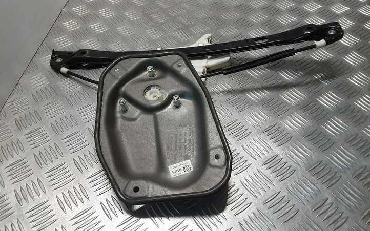 Volkswagen Golf Plus (2004 - 2008)  1K4839461A  Механизм для электрического подъема окон задней двери (без двигателя)
