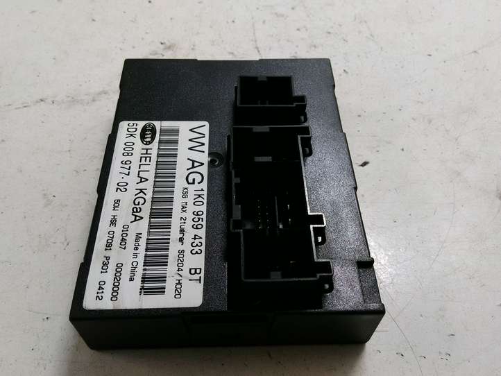 Volkswagen Golf Plus (2004 - 2008)  1K0959433BT Mодуль kомфортa