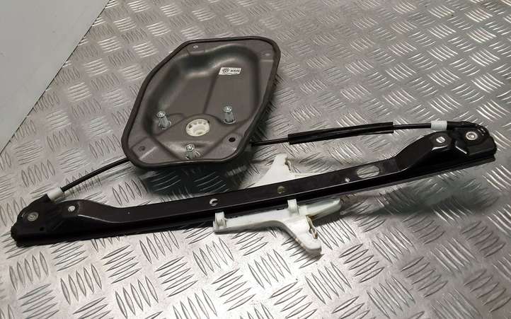 Volkswagen Golf Plus (2004 - 2008)  1K4839462A  Механизм для электрического подъема окон задней двери (без двигателя)