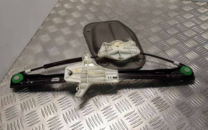 Volkswagen Golf Plus (2004 - 2008)  1K4839462A  Механизм для электрического подъема окон задней двери (без двигателя)