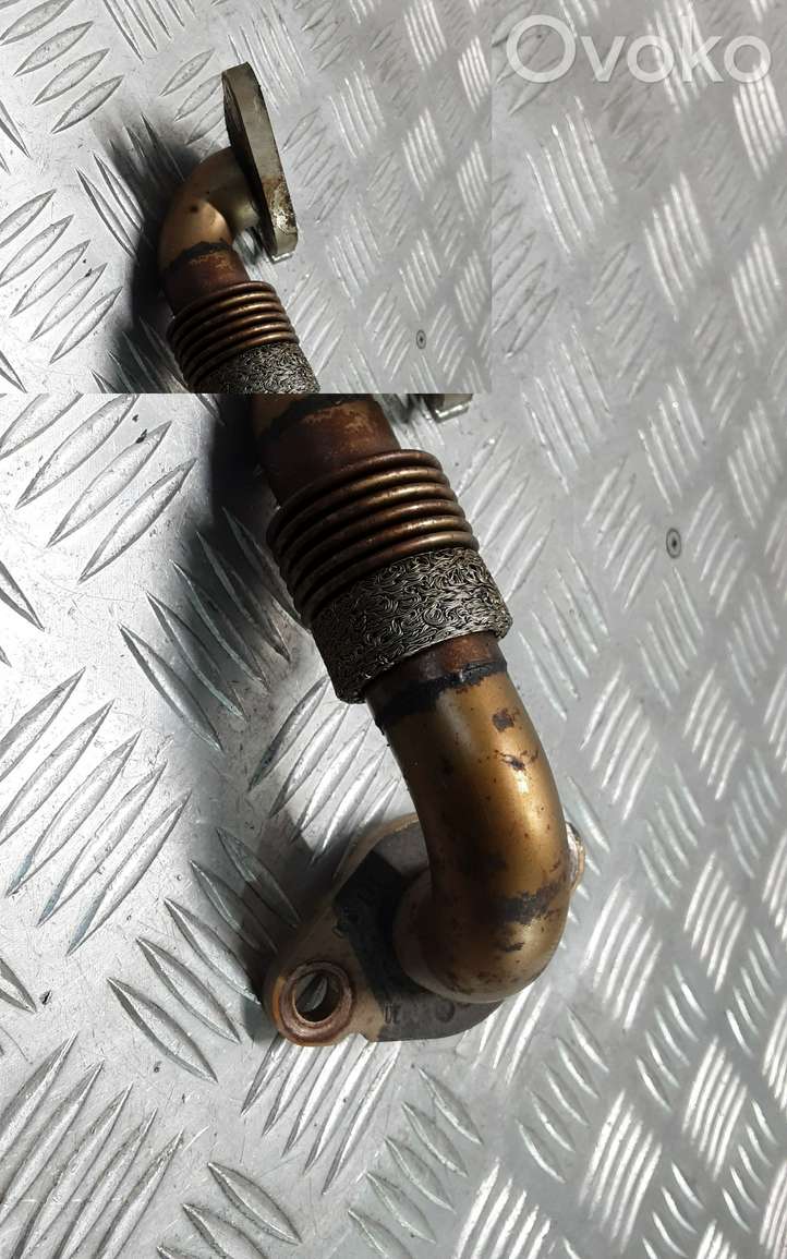 Volkswagen Golf Plus (2004 - 2008)  03G131521CD EGR трубка (трубки)/ шланг (шланги)