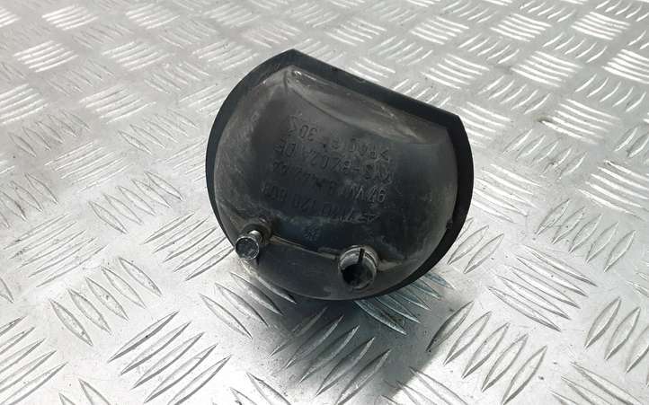 Volkswagen Golf Plus (2004 - 2008)  7M0129808 Воздушный резервуар вакуума