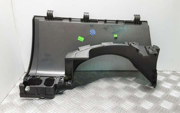 Opel Astra (2004 - 2009)  13191465 Отделочный щит панели (нижний)