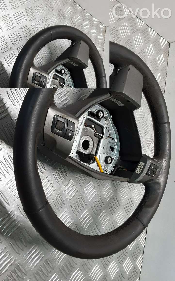 Opel Astra (2004 - 2009)  13231660 Руль