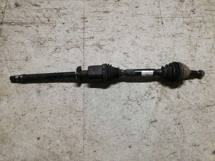 Opel Astra (2004 - 2009)  24462250 Передняя полуось